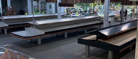 Shops are sitting vacant at Camberwell Fresh Food Market and traders say it’s not a good look for the market. Picture: supplied