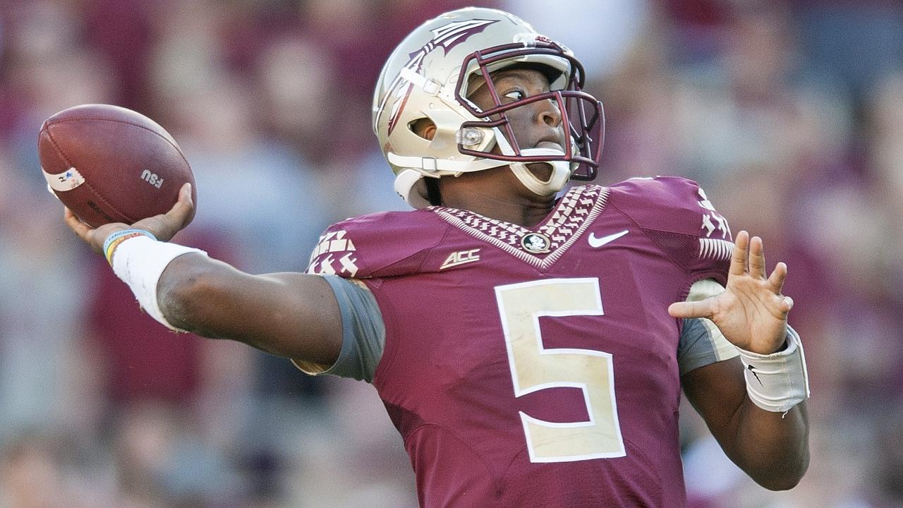 Jameis Winston is NFL draft No. 1 overall pick by Tampa Bay Buccaneers –  New York Daily News