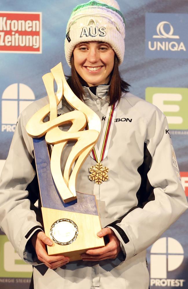 Laura Laura, you’ll adore ‘er (AP Photo/Darko Bandic)