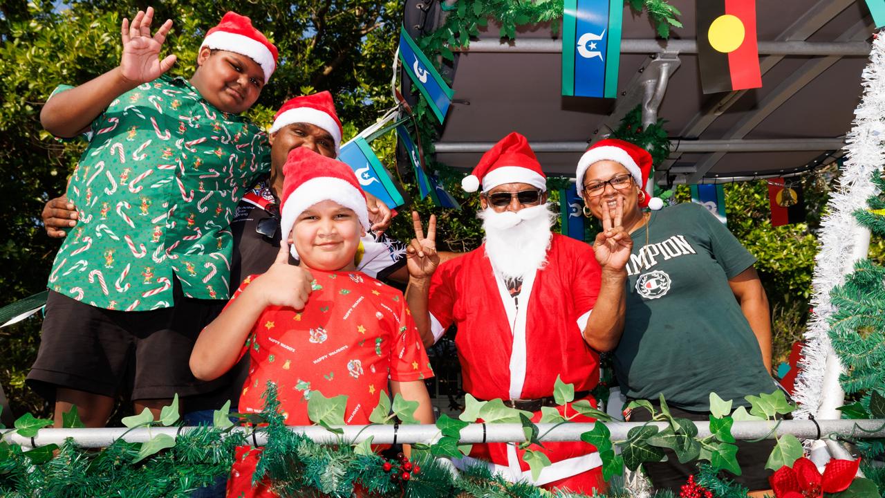 Festive fun and Christmas cheer at A Very Darwin Christmas Pageant