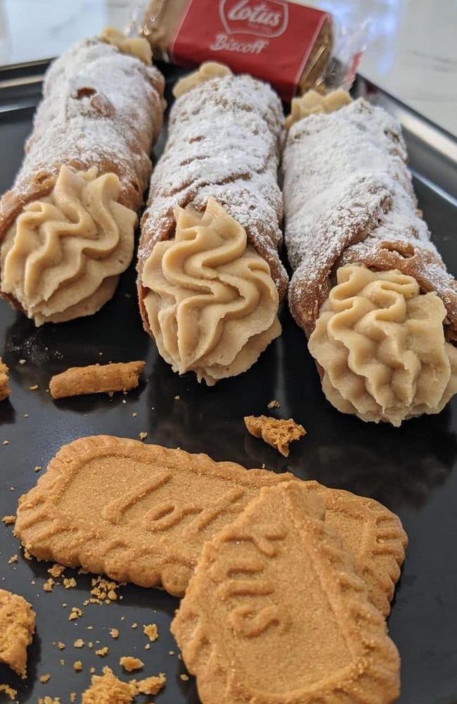 Central Coast Cannoli began as a family dream.