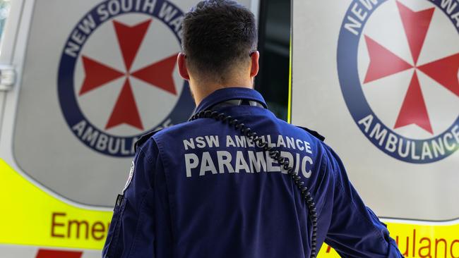 A 21-year-old man has died after a crash on the Bruxner Highway at Alstonville. Picture: NCA Newswire / Gaye Gerard