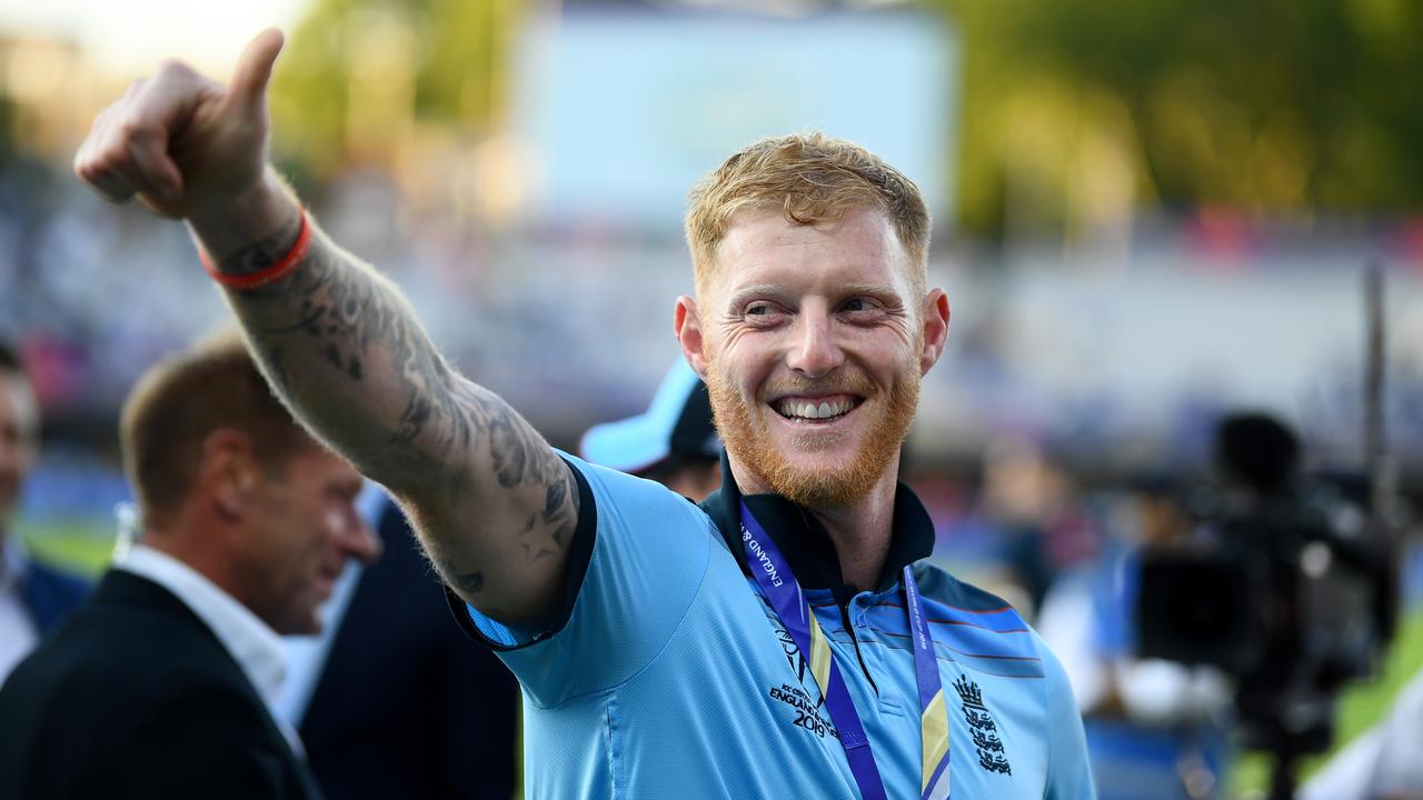 Ben Stokes has been nominated for New Zealander of the Year.