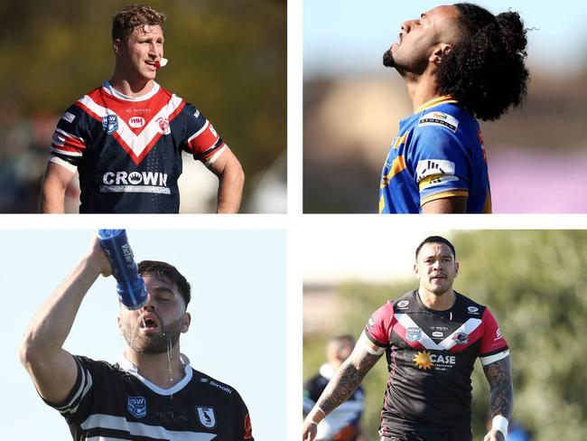 Big shots! Tries, hits and celebrations at Macarthur rugby league finals