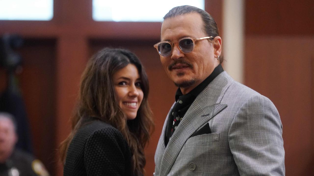 Johnny Depp, Amber Heard: Hollywood fights for lawyer Camille Vasquez