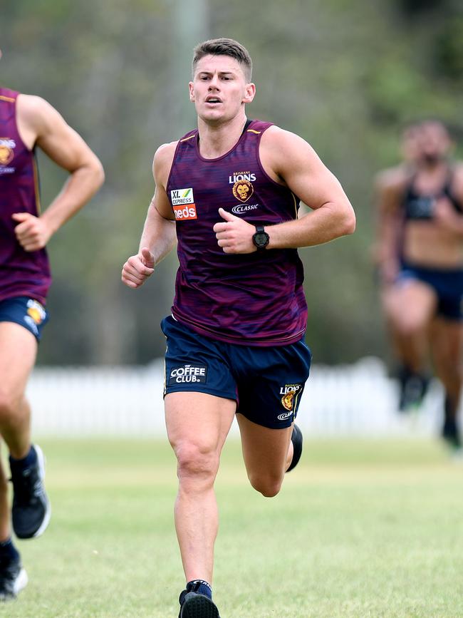 Dayne Zorko.