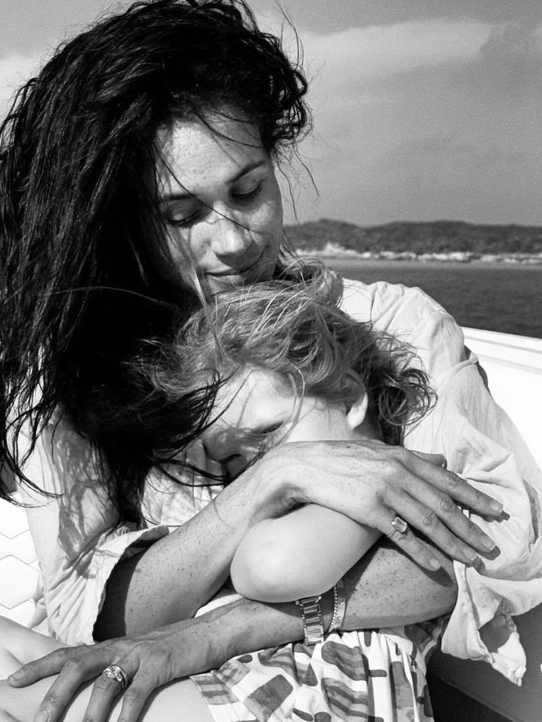 The heartwarming photos offer a rare glimpse into the young royal’s life.