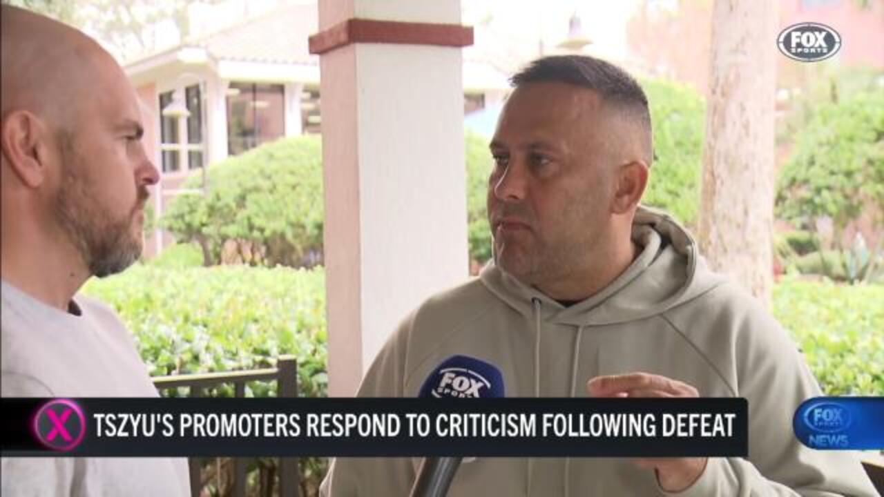 Tszyu future in doubt, blame game begins