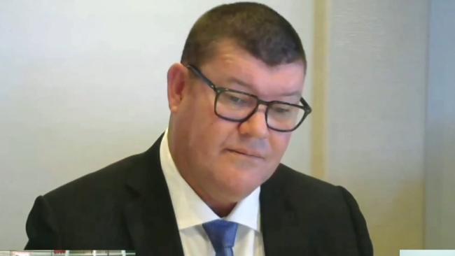 Damning finding for James Packer in Crown casino inquiry report.