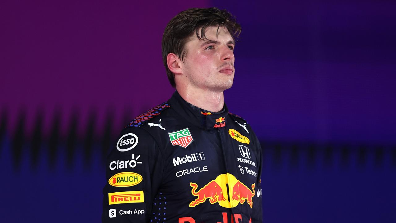 Max Verstappen will do his own thing. (Photo by Lars Baron/Getty Images)