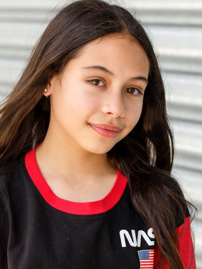 YOUNG WOMEN: Izellah Connelly, 13, is on her way to international pop stardom. The St Hilda’s student released single Where Nobody Knows Me, recorded in LA. It follows a string of previous releases, including her first song, Unbeatable, performed live on the ABC ME program.