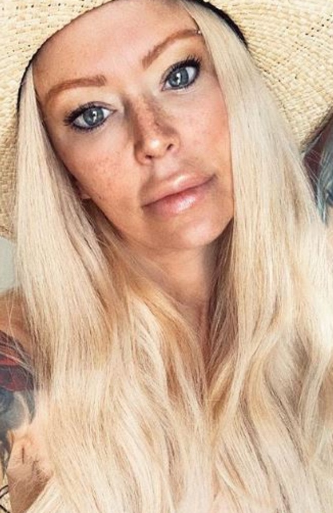 Jenna Jameson lost 36kg while on a keto diet.