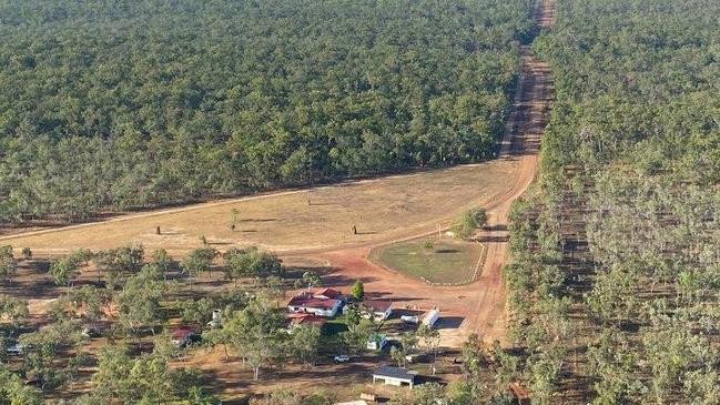 Bramwell Road: Australia's northernmost cattle property, the spectacular 131,900ha Bramwell Station, is on the market. It has multi-income streams from a tourist park, roadhouse and carbon credits scheme and areas of high conservation value. Picture: supplied.