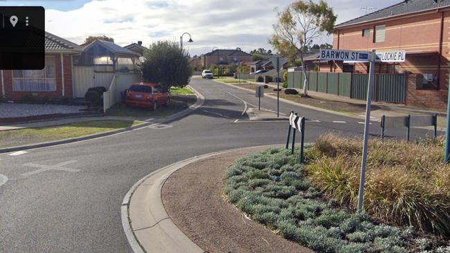 A man in his 30s has been injured in a house fire on Barwon St in Taylors Hill on Monday, October 14, 2024. Picture: Google Maps