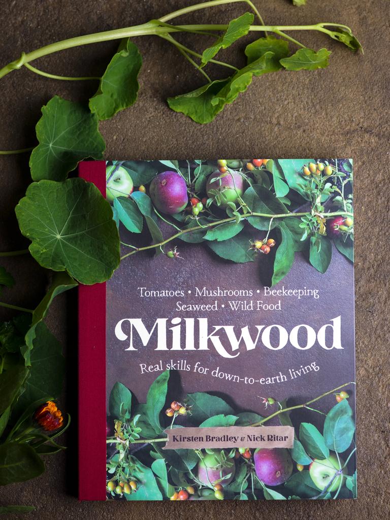 Whole Pickled Green Tomatoes - Milkwood: permaculture courses, skills +  stories