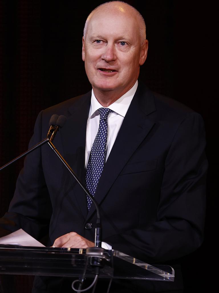 Richard Goyder.