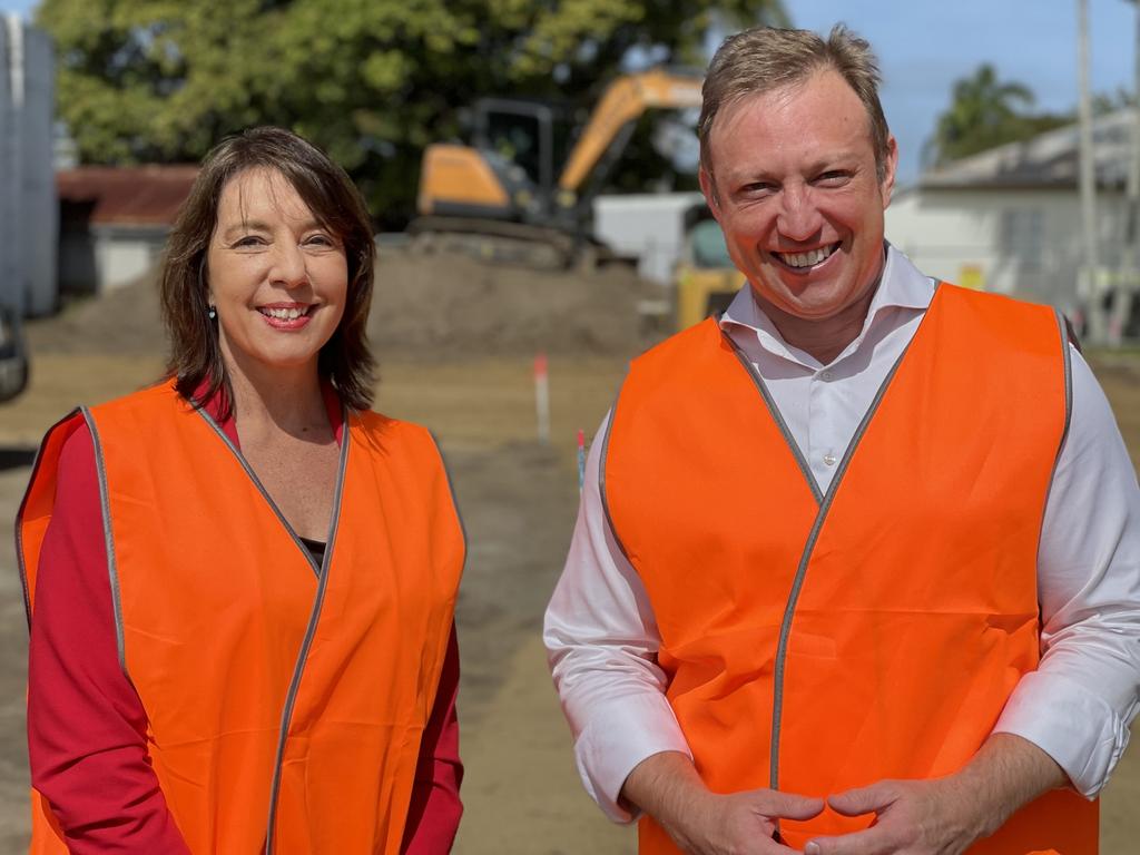 Belinda Hassan has requested unpaid leave from September 20 in order to run for the state seat of Mackay as the Labor candidate. Photo: Fergus Gregg