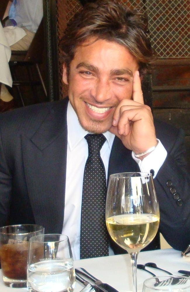 John Ibrahim’s family and close associates consider him the glamorous celebrity leader of their group.