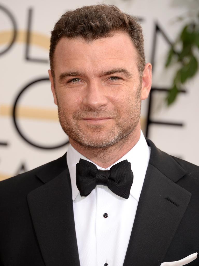 Schreiber is beyond proud of his daughter. Picture: Images Getty