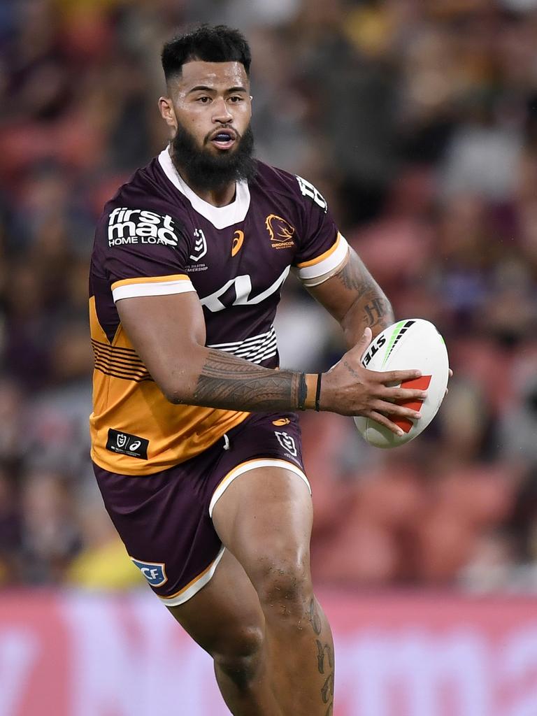 NRL 2023: Wests Tigers reveal $1 million play for Broncos free agent ...