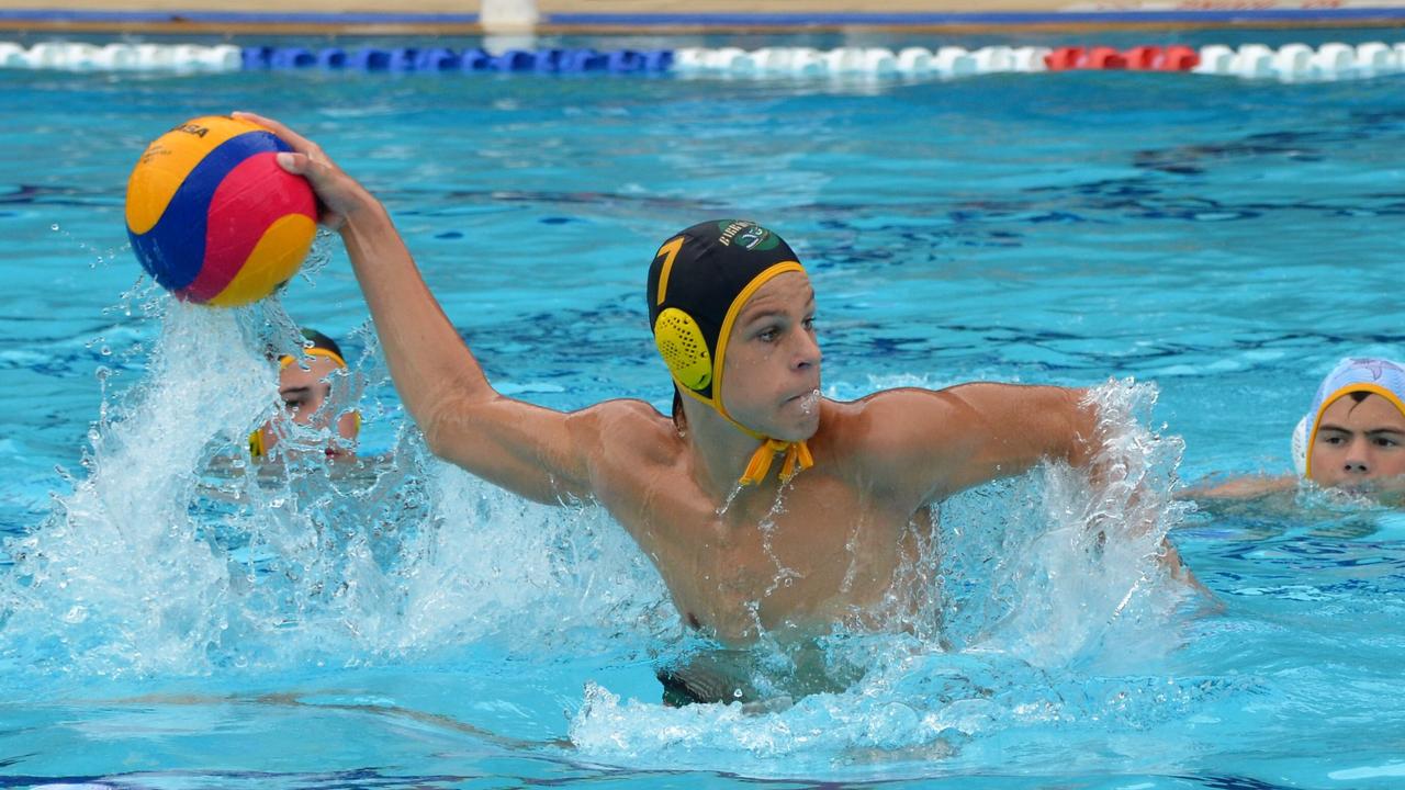 Naomi McCarthy: Water Polo Queensland state titles Players to Watch ...