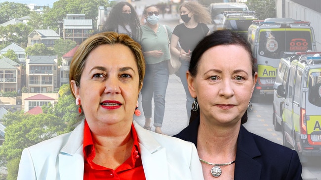 Scorecard: Three key areas Palaszczuk government failing Queenslanders