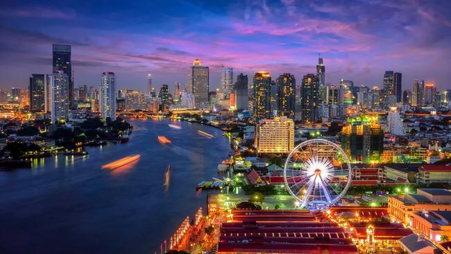Bangkok's many hotels ensure competition keeps prices down.