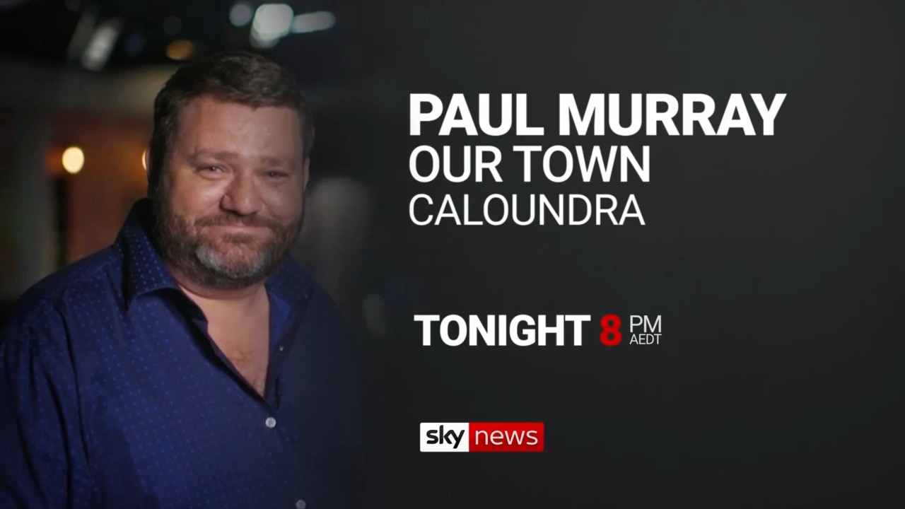 Paul Murray ‘Our Town’ returns tonight 8pm Sky News Australia