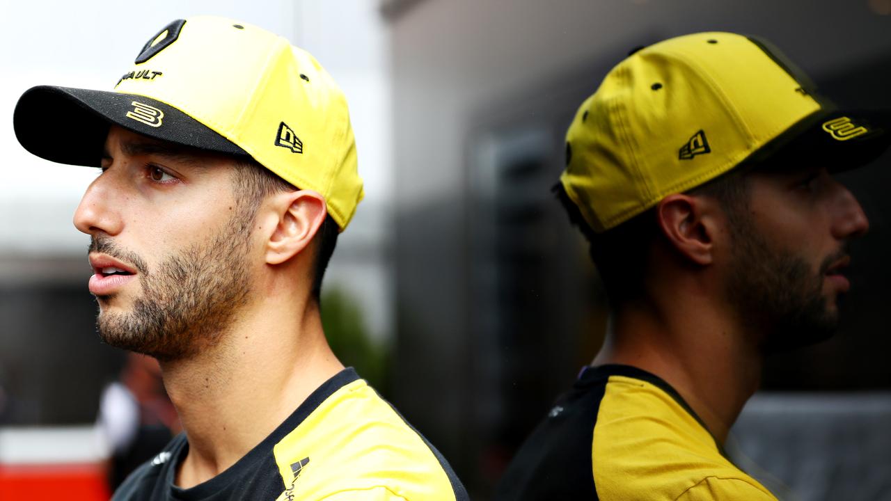 The summer break has come at a good time for Ricciardo and Renault.