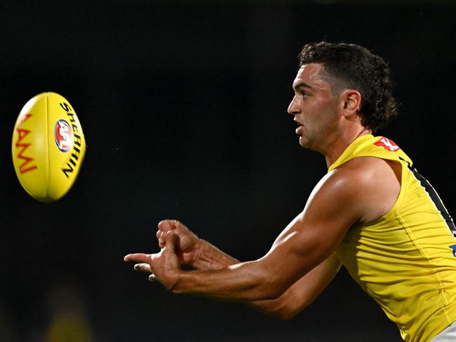 Tim Taranto has found himself at home at Richmond. Picture: Quinn Rooney/Getty Images.