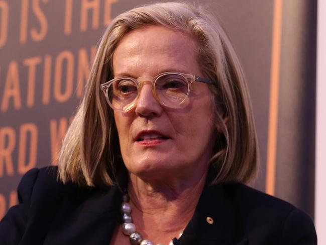 Lucy Turnbull will be one of the keynote speakers. Picture: Britta Campion