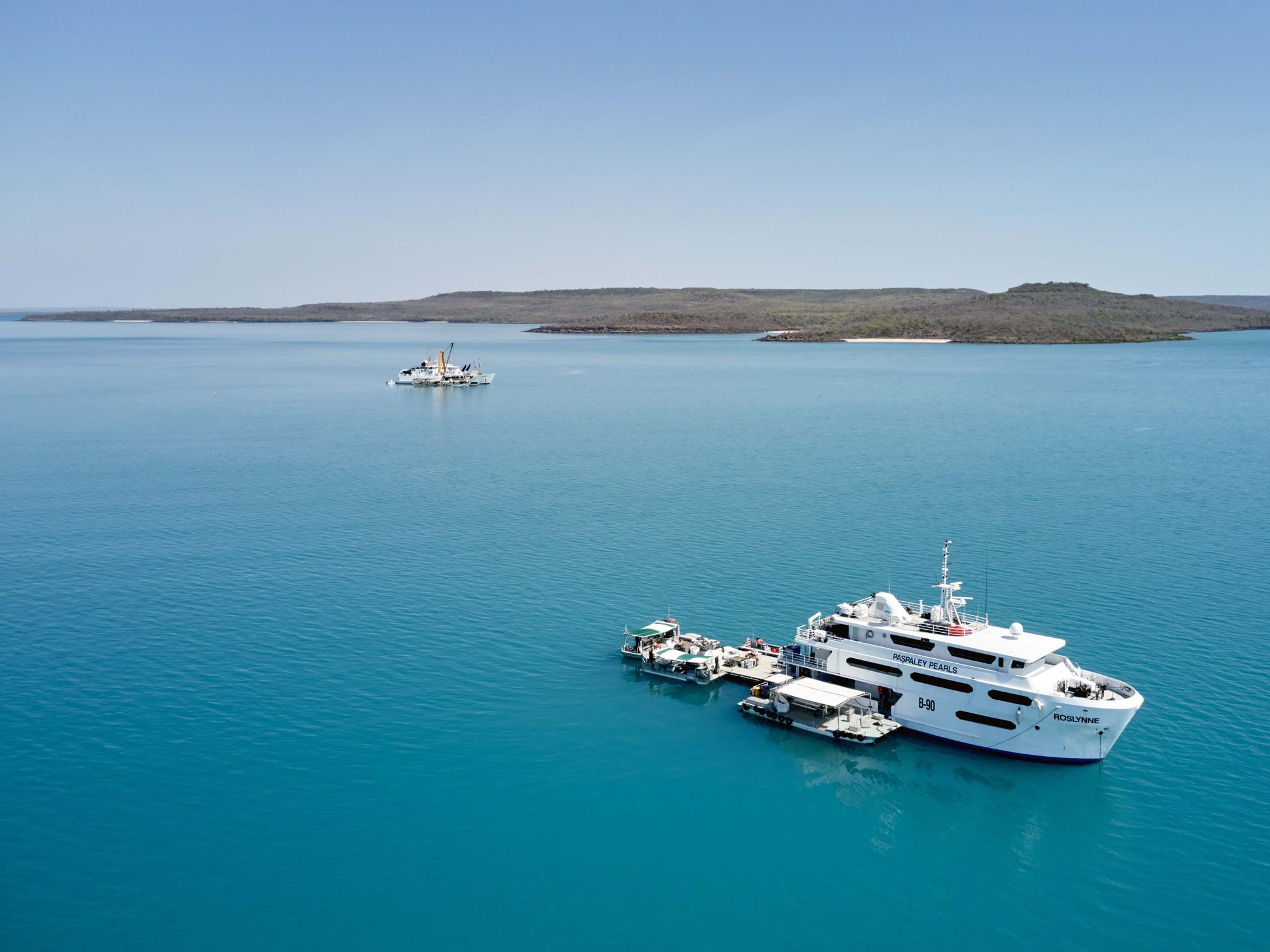 Paspaley pearls discount port drive broome