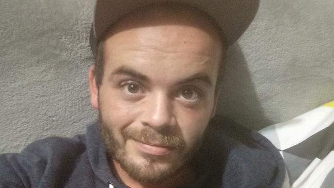 Benjamin Dow attacked and tried to rob an elderly man at a Cranbourne shopping centre.