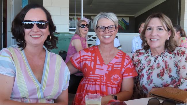 Shannon Larson, Nicole Greaves and Anne Hinds.