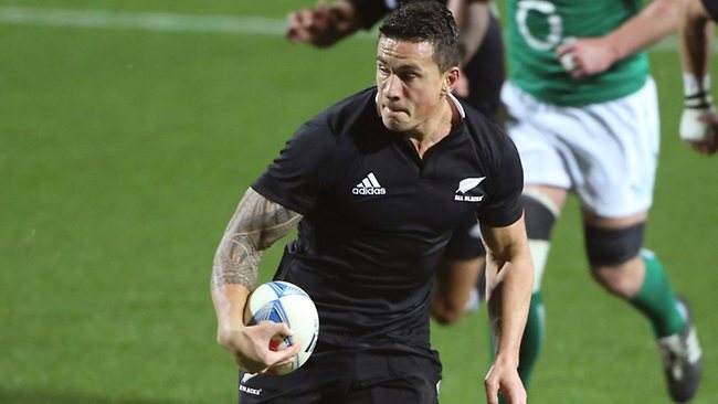Sonny Bill
