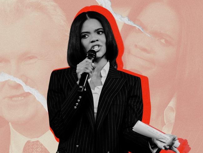 Lately Candace Owens even dabbled in Holocaust denialism when she queried whether Josef Mengele really carried out gross experiments on kids at Auschwitz.