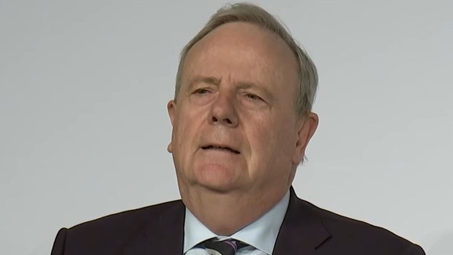 Former treasurer Peter Costello has condemned Jim Chalmers’ changes to the Future Fund’s investment mandate.