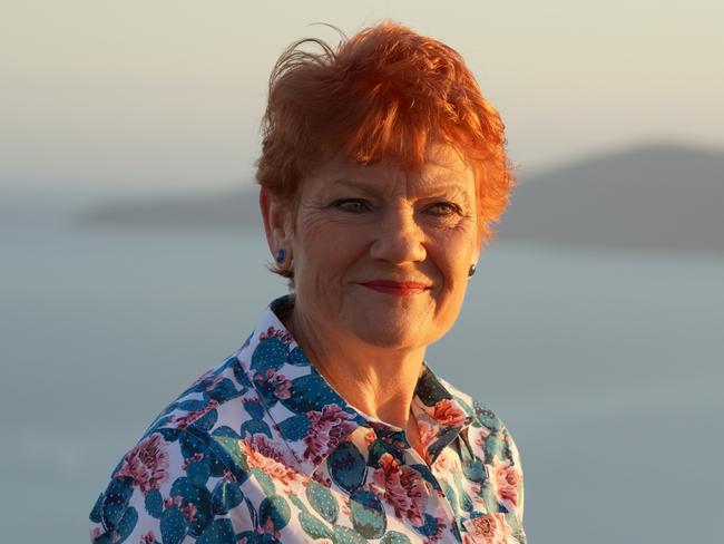 Pauline Hanson’s One Nation leader Pauline Hanson. Picture: supplied