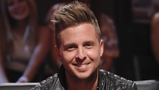 THE VOICE .. One Republic singer, Ryan Tedder, mentor for Team Delta. Picture: 9 Channel