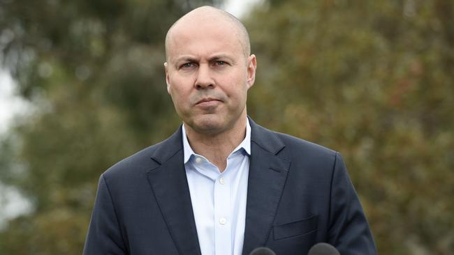 Josh Frydenberg has conceded defeat in Kooyong. Picture: Andrew Henshaw