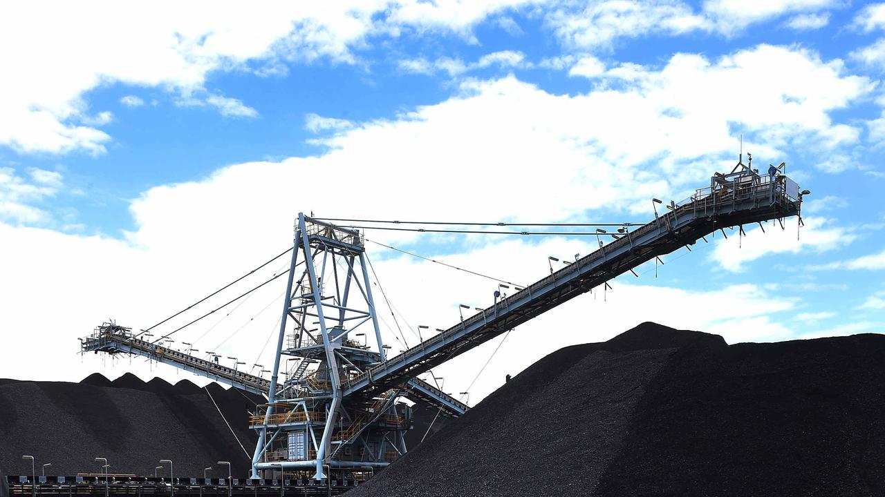 China’s demand for coal has pushed up global prices, helping Australian miners despite trade sanctions.