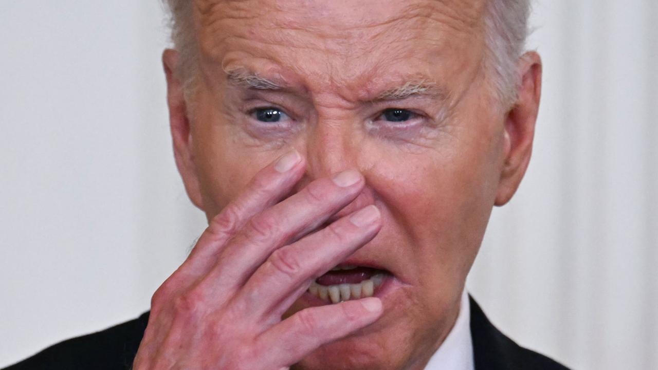 Biden tells Democratic governors he needs more sleep, no events after 8pm