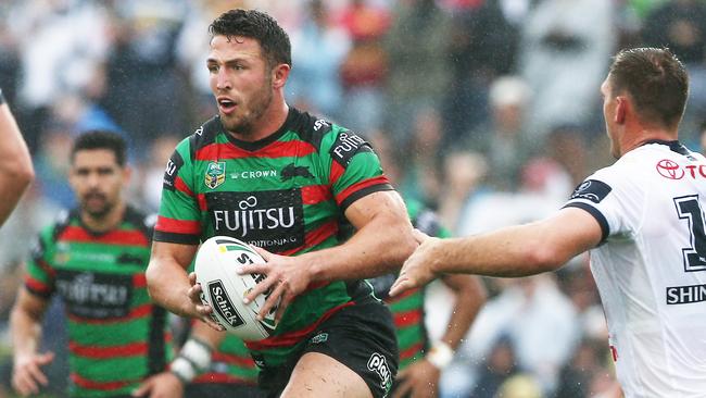 Playing Sam Burgess won’t save State of Origin.