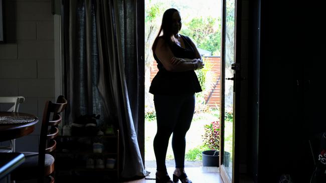 The shocking gunpoint attack wasn’t a one-off. Picture: Brendan Radke