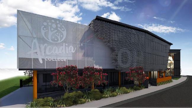 The school will have capacity for 300 students. Picture: Supplied by Gold Coast City Council