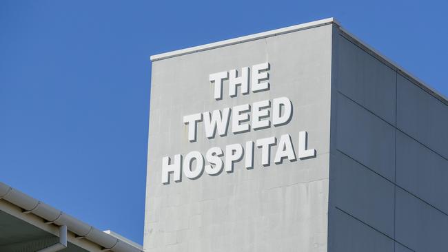 It isn’t feasible to upgrade the Tweed Hospital. Picture: Jerad Williams