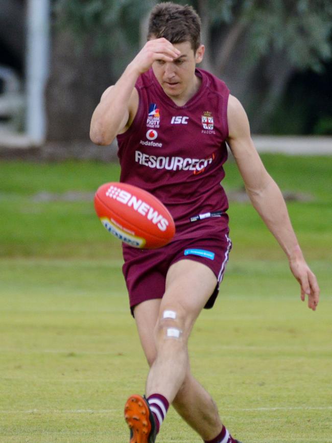 Jack Trengove starred for PAOC in the big win over SPOC. Picture: Brenton Edwards