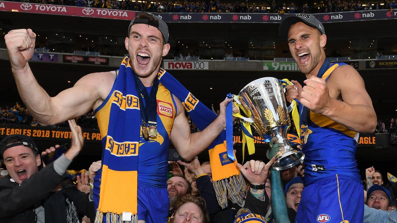 Celebrate our 2018 Premiership! Get - West Coast Eagles