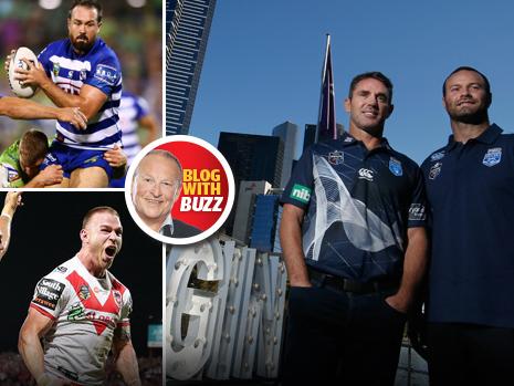 Who would make your State of Origin Blues team?