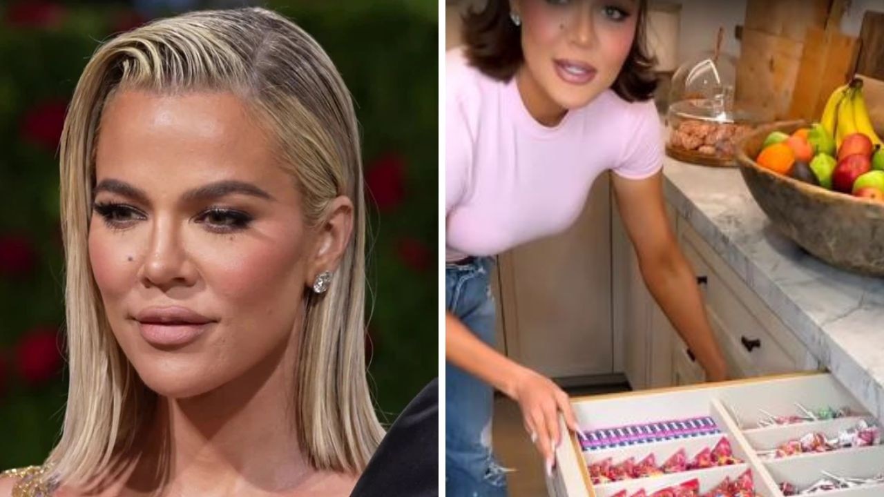 ‘Psychotic’: A-list star’s insane pantry stuns